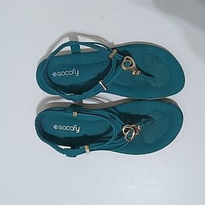 Socofy Sandals